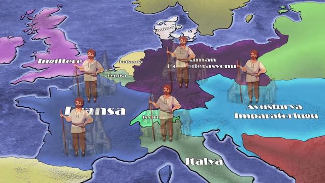 Kuruluştan Yıkılışa Avusturya Macaristan İmparatorluğu смотреть онлайн