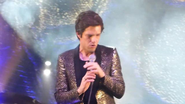 Brandon Flowers - Untangled Love @ E-Werk, Cologne, 2015 смотреть онлайн