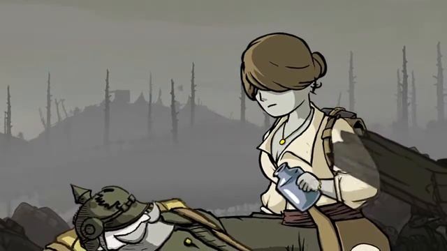 Valiant Hearts: The Great War | Часть 2 смотреть онлайн