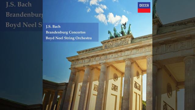 J.S. Bach: Brandenburg Concerto No. 1 in F Major, BWV 1046 - 4. Menuet - Trio - Polonaise смотреть онлайн