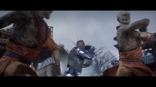 GAMES CRJU Mortal Kombat 11 #Прохождение №15 Джакс и Джеки Бриггс "Остров Шанг Цунга" смотреть онлайн