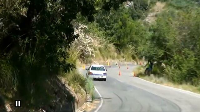 Carlo Romano 14° Slalom Città Di Ausonia 2016