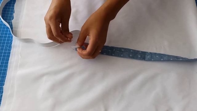 🎀DIY DIADEMA ELÁSTICA en sólo 5 minutos * SCRUNCHIE / Elastic Headbands with Ruffle Scrunchie смотреть онлайн