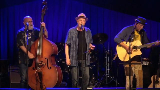 Vince Weber Tribute Show Part 2: Steve Baker acoustic set смотреть онлайн