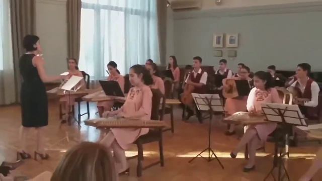 Khachatur Avetisyan "Impromptu" смотреть онлайн