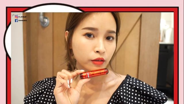 #試色 一分鐘試色🔥SHU UEMURA X YAZBUKEY玩翻霧唇 #mattitude #玩翻霧唇 смотреть онлайн