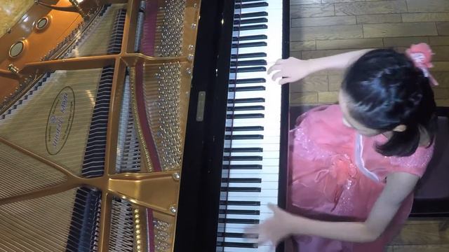 Mozart Sonate für Klavier Nr. 2 F-Dur K.280〜3. Satz смотреть онлайн