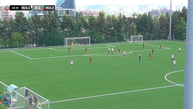 България U14-1 - България U14-2 1:4 смотреть онлайн