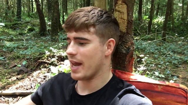 Vlog#2 Wim Hof Methods & Training