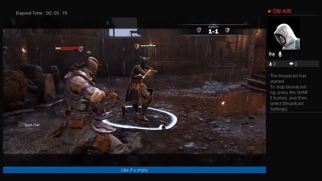 For honor #moba #platinum #wrecked смотреть онлайн