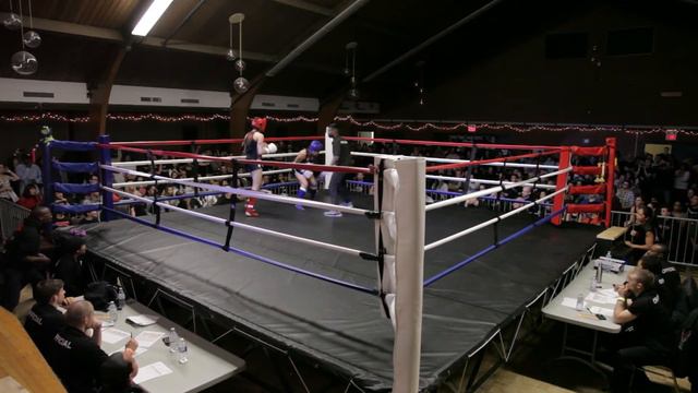 Bout 6 of SHEfights: #BeBoldForChange - Laura vs Fiona смотреть онлайн