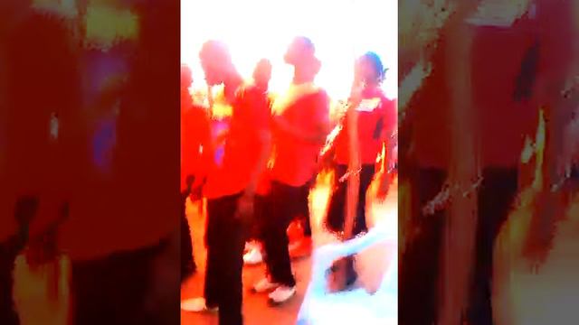 Inauguration de l'Institut la victoire à kabongo Kime