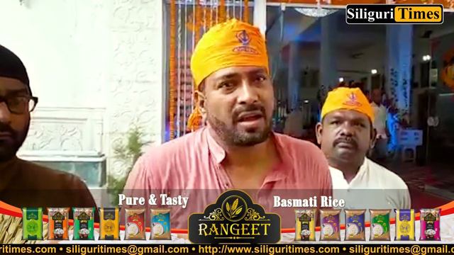 Shankar Ghosh visits Gurdwara in Siliguri on Vaisakhi festival (Bangla) смотреть онлайн