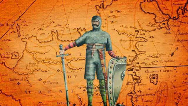 A brief history of Guernsey смотреть онлайн