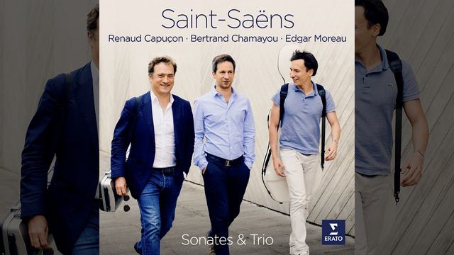 Cello Sonata No. 1 in C Minor, Op. 32: III. Allegro moderato смотреть онлайн