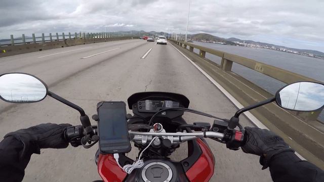 Ponte Rio-Niterói De Moto (Rio De Janeiro)