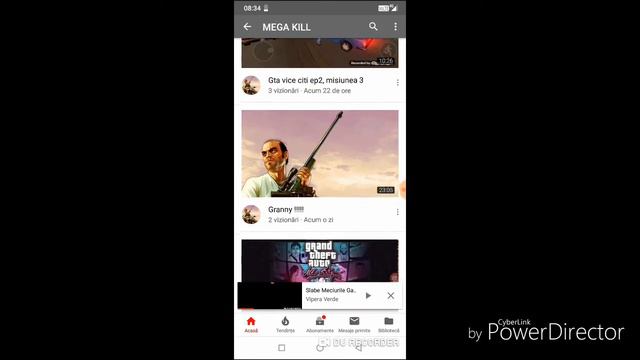 Promovările lui Rafael Rafael și Mega KIIL смотреть онлайн