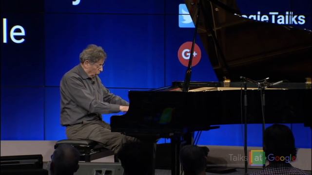 Timeless Music | Philip Glass & Arturo Bejar | Talks at Google смотреть онлайн