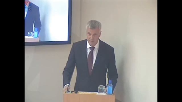 Отчет губернатора Магаданской области Сергея Носова, 3