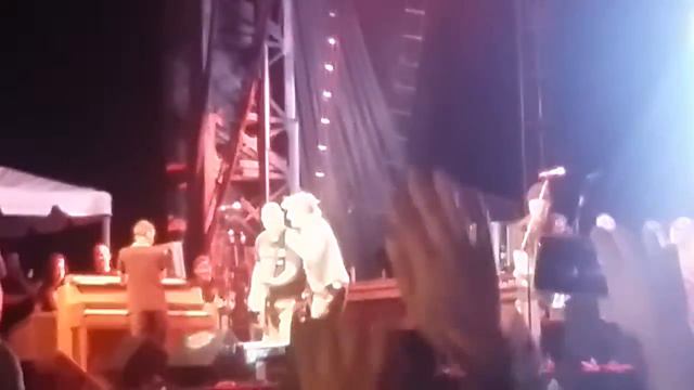 Rancid & Fat Mike Time Bomb  @tempe Beach Park 15