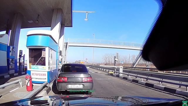 26.10.2021. Едем на автомобиле от границы Ростовской и Воронежской областей до Липецка. смотреть онлайн
