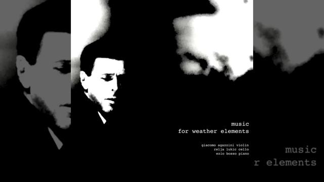 Music For Weather Elements: Air, On The First Star Of The Night