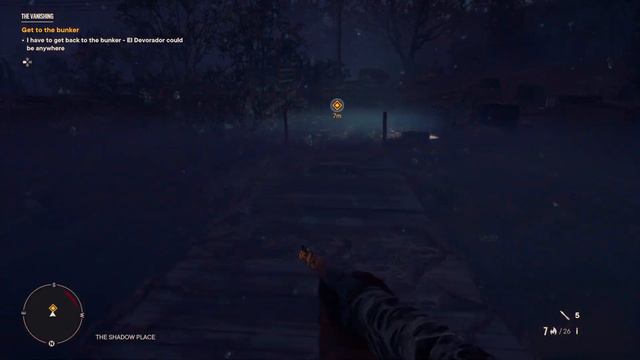 Far Cry 6: The Vanishing (2 of 2) смотреть онлайн