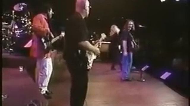 Kenny Wayne Shepherd - "Deja Voodoo" Live '96 смотреть онлайн