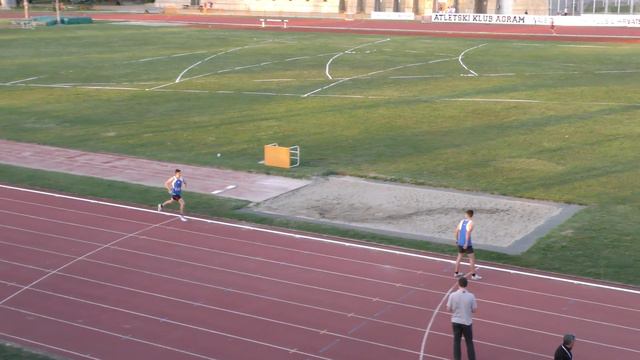 4x400m [M], I. Skupina - Kup Hrvatske Za Juniore I Juniorke 2017
