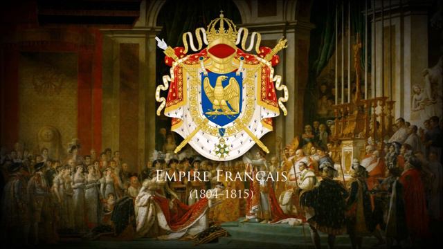 First French Empire (1804–1815) Music of the Coronation of Napoleon I "Marche du Sacre de Napoleon" смотреть онлайн