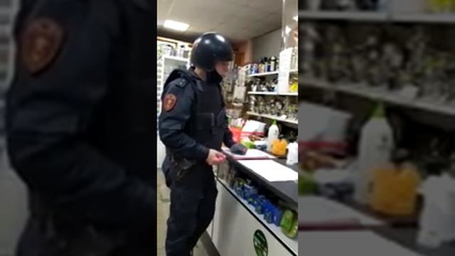 Правовой ликбез от Росгвардейца. смотреть онлайн