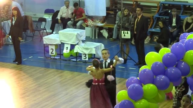 Открит турнир и купа България   Плевен 2016г    Йордан Гоцев &Румяна Александрова21