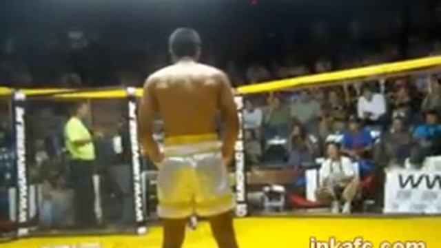 Renato Mansilla vs Fernando Candela (Warriors Peru 5) смотреть онлайн