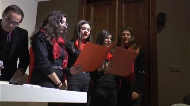 Amici del Teatro Lauria - Io resisto (2019) смотреть онлайн