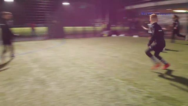 Pro Football Academy - Leigh смотреть онлайн