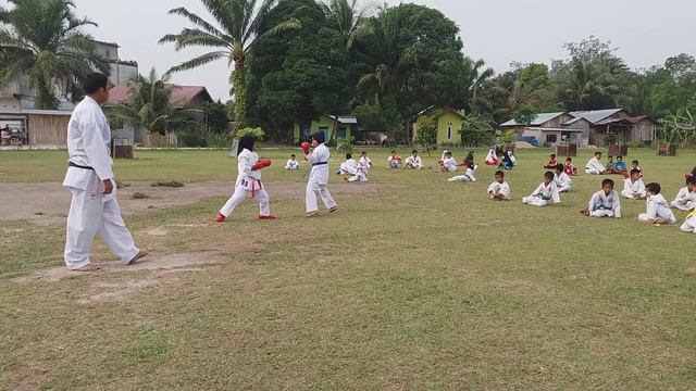 Latihan komite dinda dan alta dojo tako смотреть онлайн