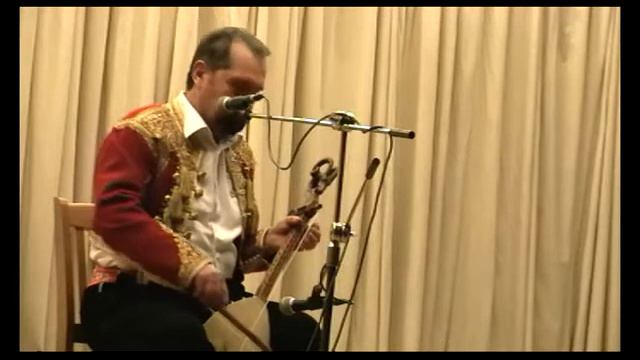Stari Vujadin-Narodni guslar Draško Magdelinić смотреть онлайн