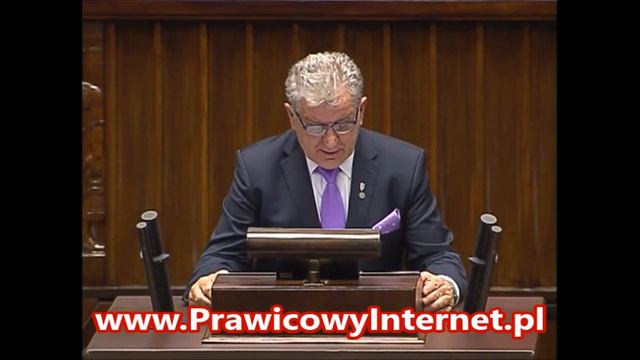 Stefan Romecki (Kukiz'15) o zagospodarowaniu Ziem Odzyskanych смотреть онлайн