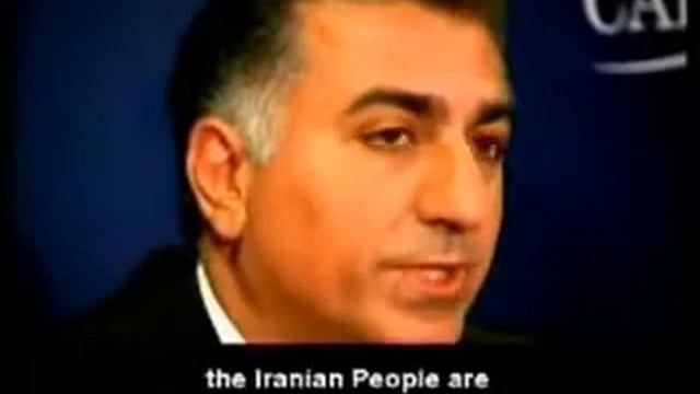 Prince Reza Pahlavi Exclusive Press Conference, Paris France (part 1)