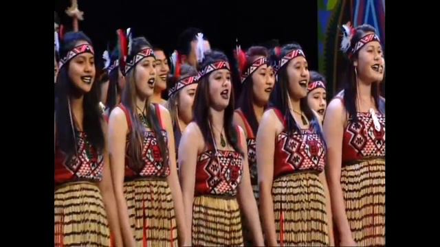 Mareiana - KapaHaka Part 001 смотреть онлайн