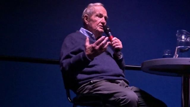 SHANE RIMMER / SCOTT TRACY HIS LAST Q&A @ The Fab Worlds Of Anderson Thunderbirds 23.09.18