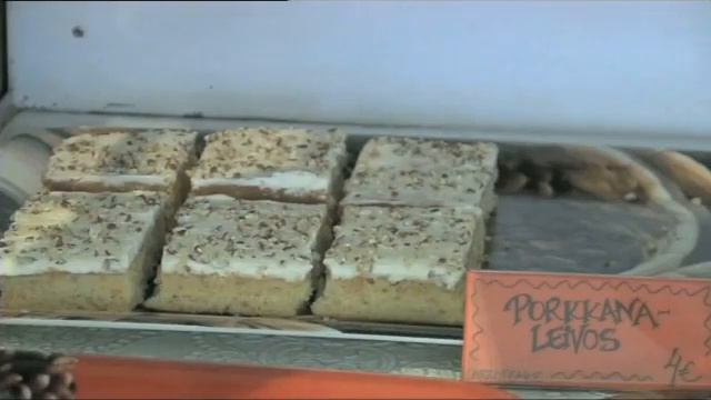 Kahvila Satakunta Pori Kahvila-konditoria Fossette смотреть онлайн
