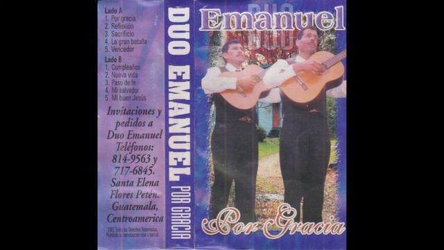 02 Reflexión / Duo Emanuel / Por Gracia смотреть онлайн