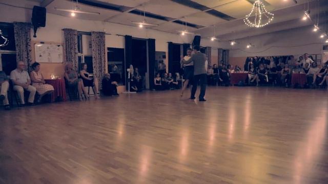 Anna Sol And Martin Nymann Pedersen - Gallo Ciego By Osvaldo Pugliese