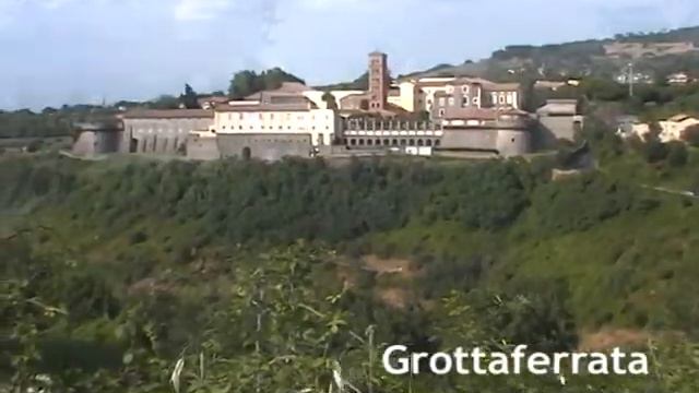 LUOGHI_VOLO SUI CASTELLI ROMANI смотреть онлайн