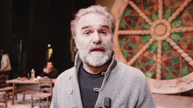 Stefano Giaroli Introduce Le Opere Liriche