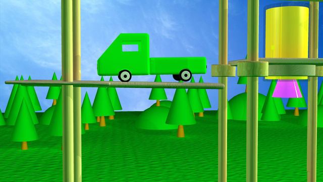 Красим МАШИНКИ | Учим Цвета | Разноцветные тачки | Мультфильм #машинки #учимцвета #тачки #3дмульт смотреть онлайн