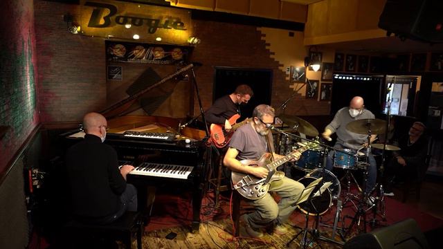 Stefano Malatesta 4tet PERÒ QUASI