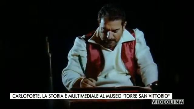 Museo multimediale Torre San Vittorio, Carloforte смотреть онлайн