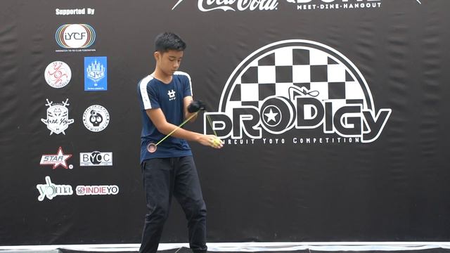 PCYC Season 3 - Round 4 - 1A Expert Prelims 5th Place - Canavaro Daud смотреть онлайн